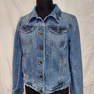Loft, Ann Taylor Denim Jacket